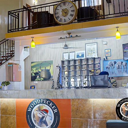 Woodpecker Resort Hotel بانجول المظهر الخارجي الصورة