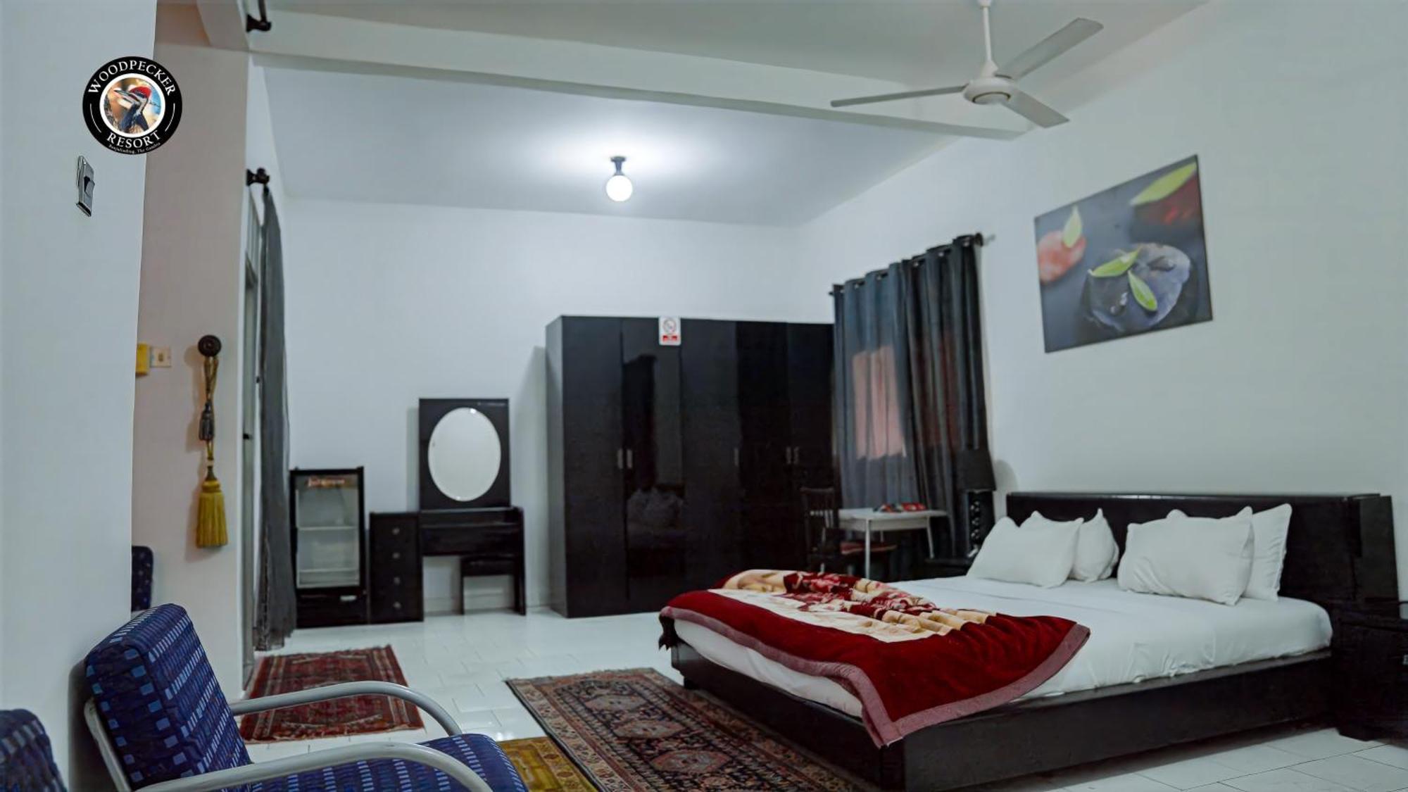 Woodpecker Resort Hotel بانجول المظهر الخارجي الصورة