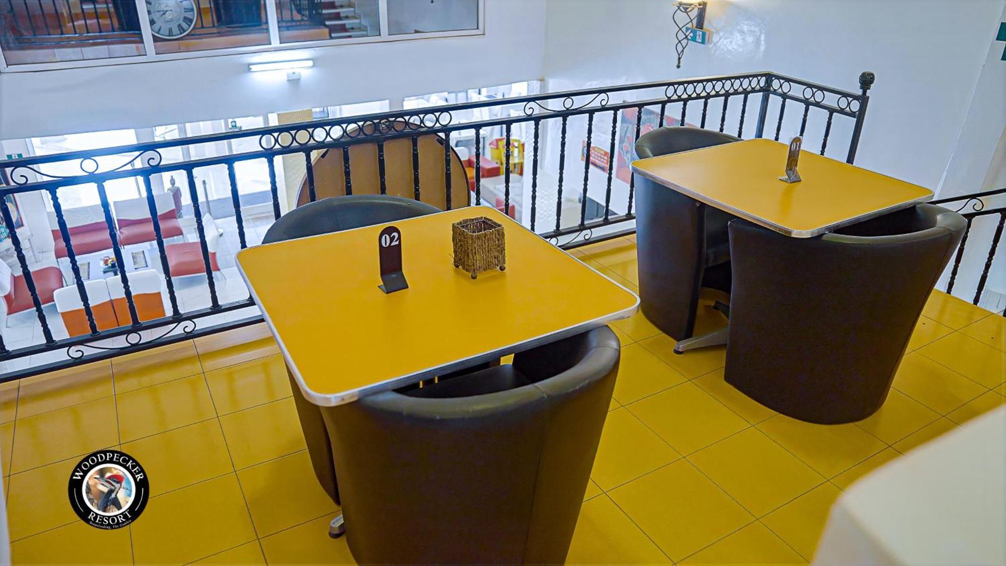 Woodpecker Resort Hotel بانجول المظهر الخارجي الصورة