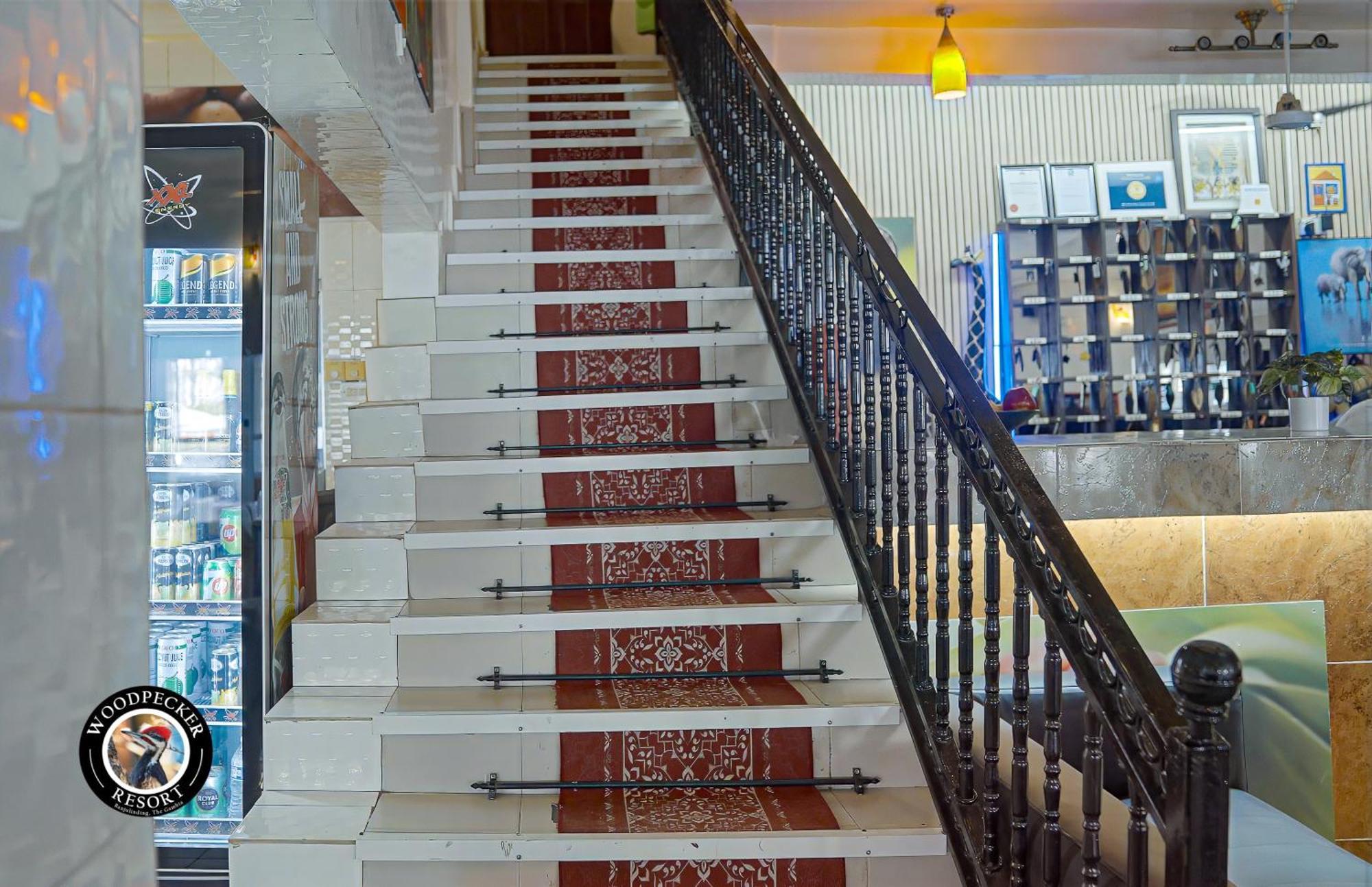 Woodpecker Resort Hotel بانجول المظهر الخارجي الصورة