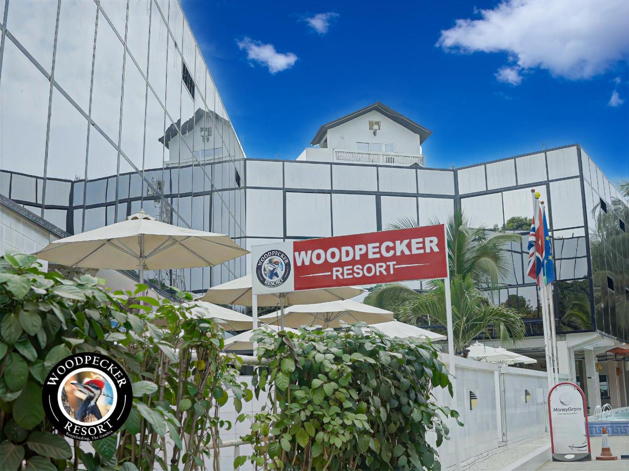 Woodpecker Resort Hotel بانجول المظهر الخارجي الصورة