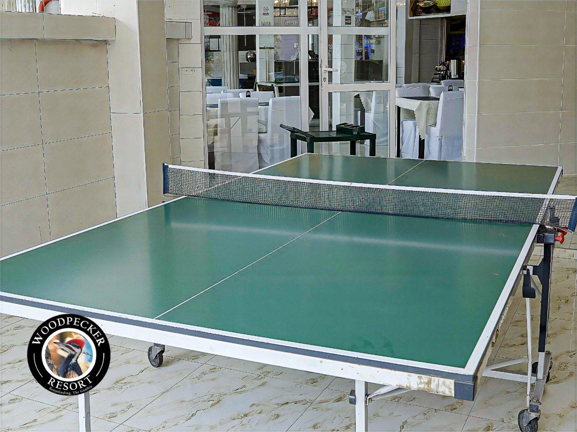 Woodpecker Resort Hotel بانجول المظهر الخارجي الصورة