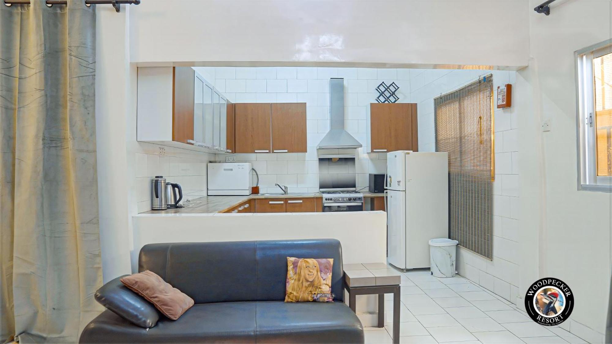 Woodpecker Resort Hotel بانجول المظهر الخارجي الصورة