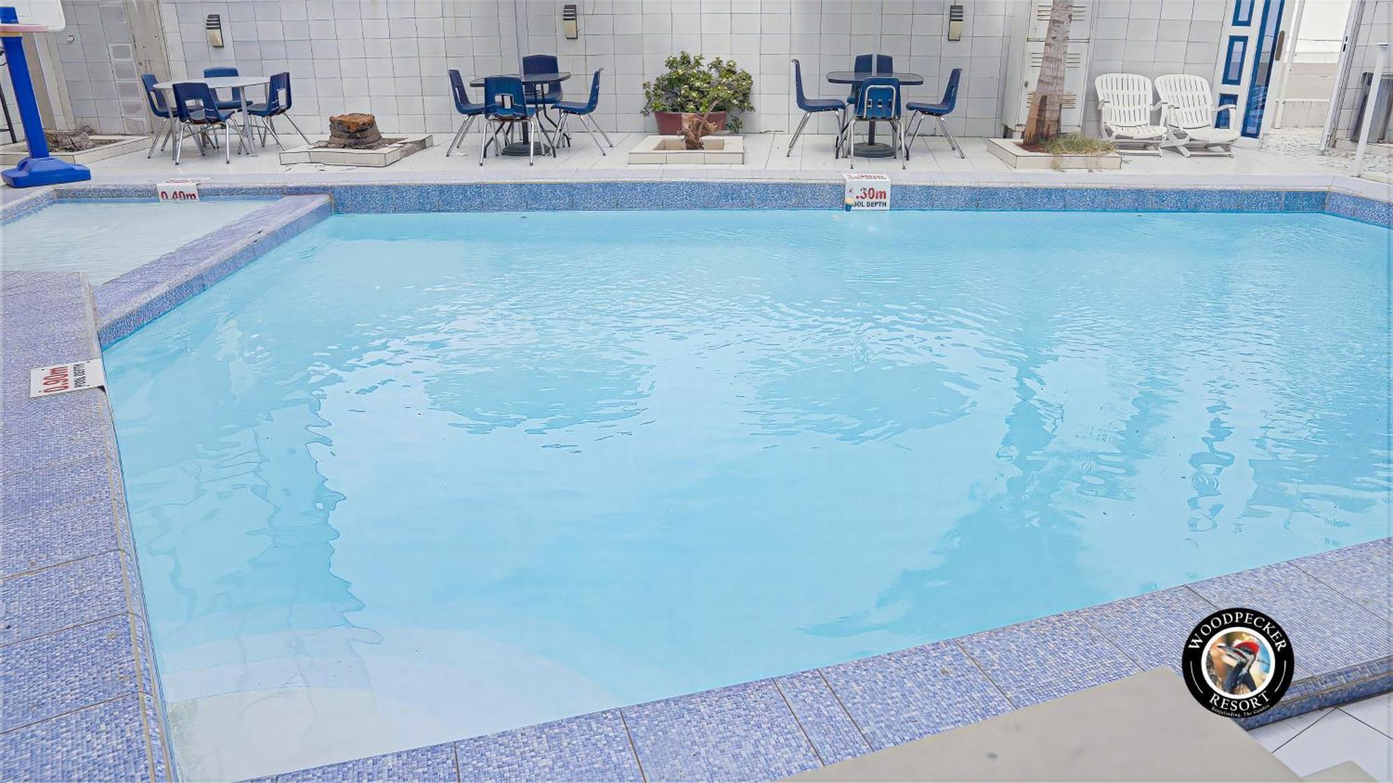 Woodpecker Resort Hotel بانجول المظهر الخارجي الصورة