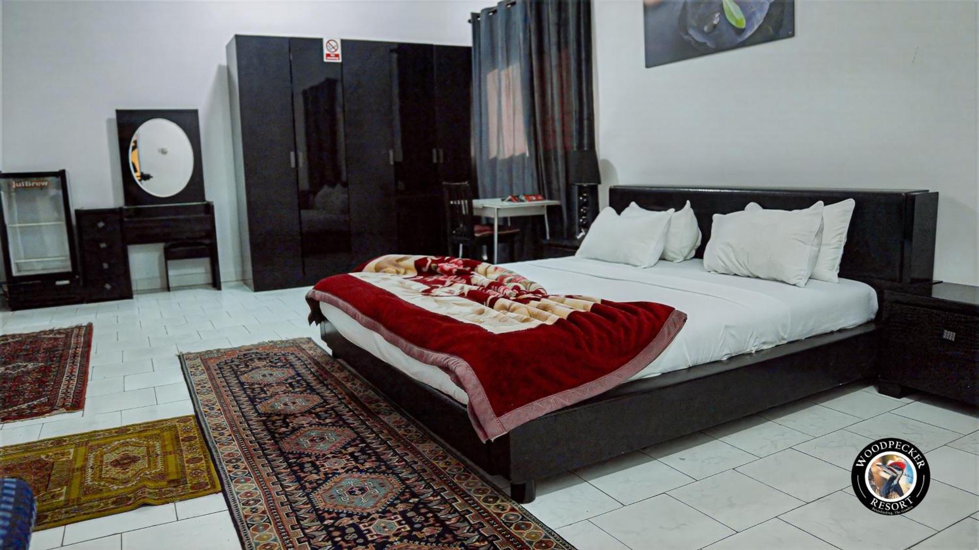Woodpecker Resort Hotel بانجول المظهر الخارجي الصورة