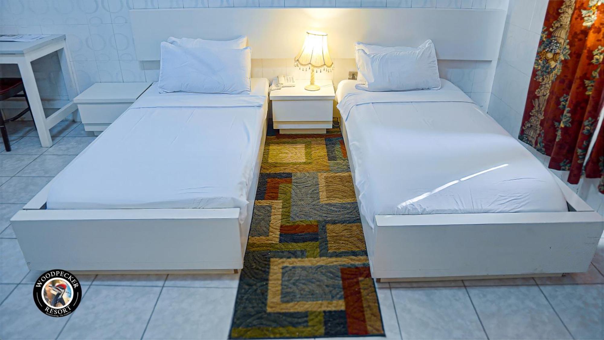 Woodpecker Resort Hotel بانجول المظهر الخارجي الصورة