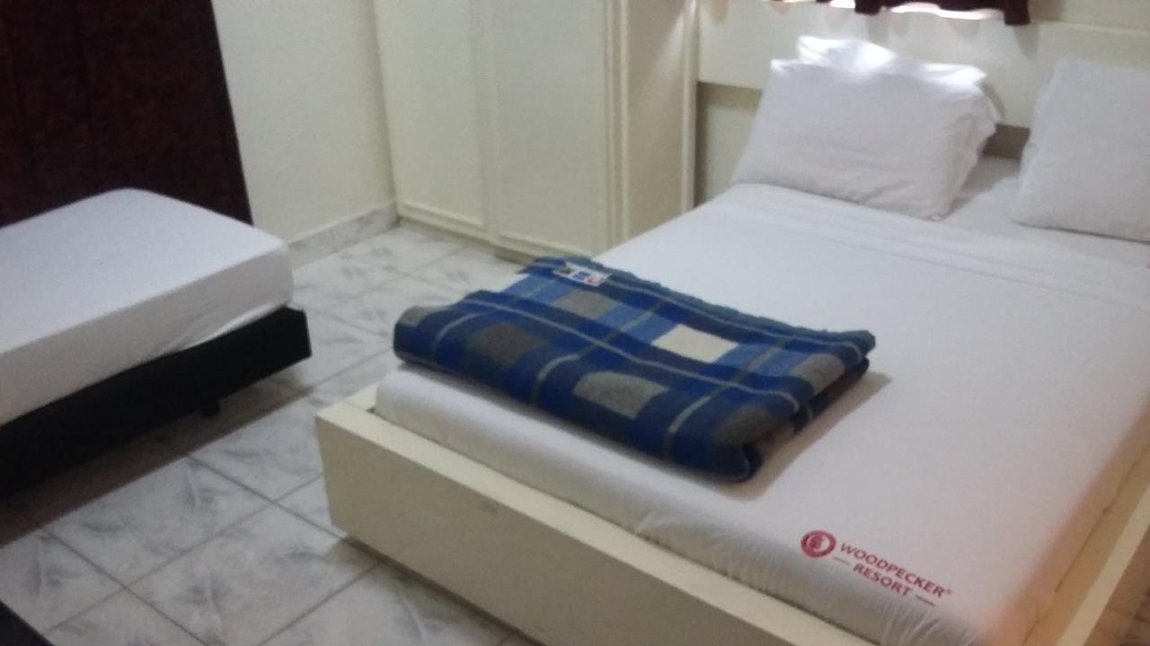 Woodpecker Resort Hotel بانجول المظهر الخارجي الصورة