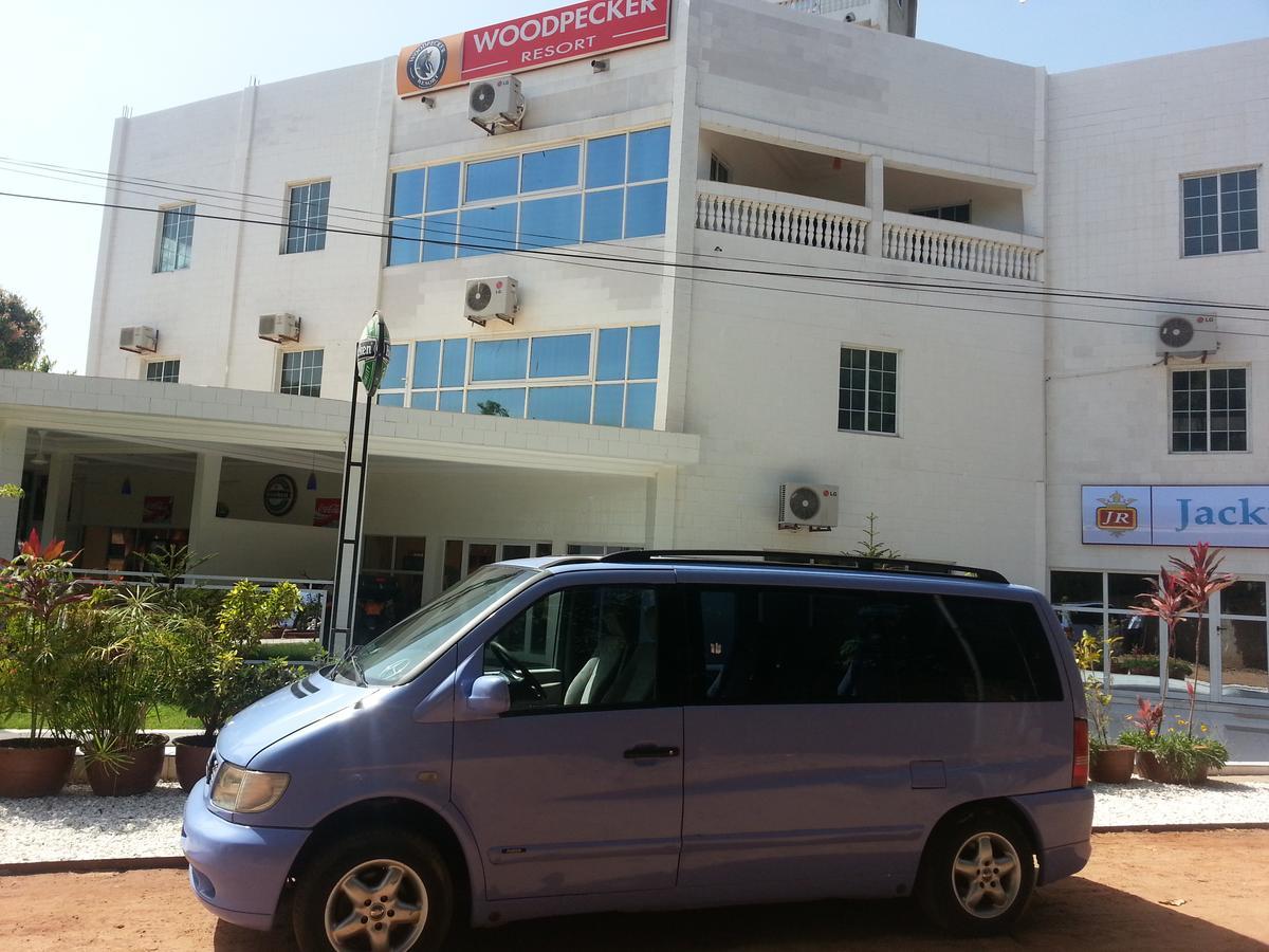 Woodpecker Resort Hotel بانجول المظهر الخارجي الصورة